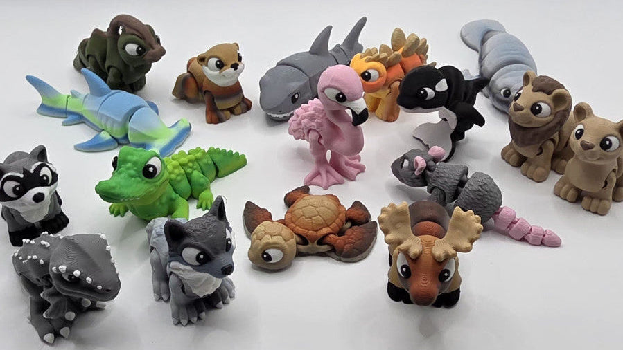 Random Little Buddies Bundle