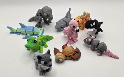 Little Buddies Bundle Pack